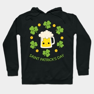 St Patricks day Hoodie